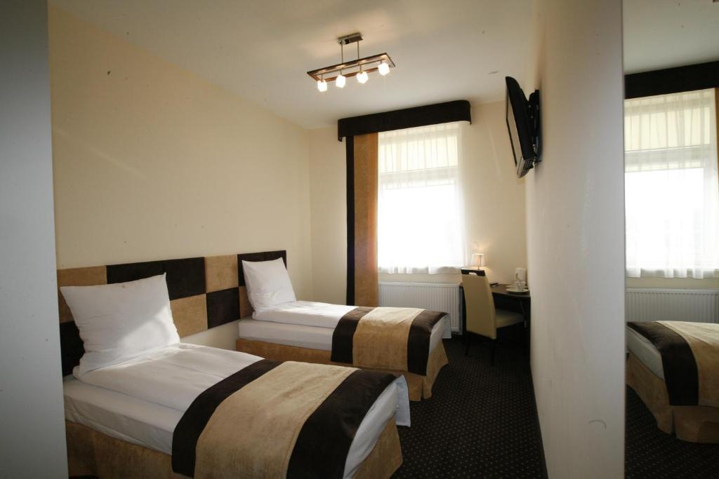 Boutique Hotel'S I Milionowa Łódź Quarto foto