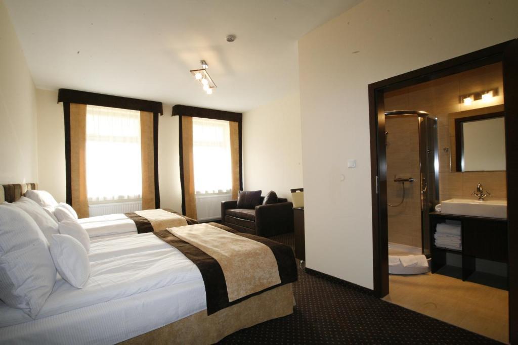 Boutique Hotel'S I Milionowa Łódź Quarto foto