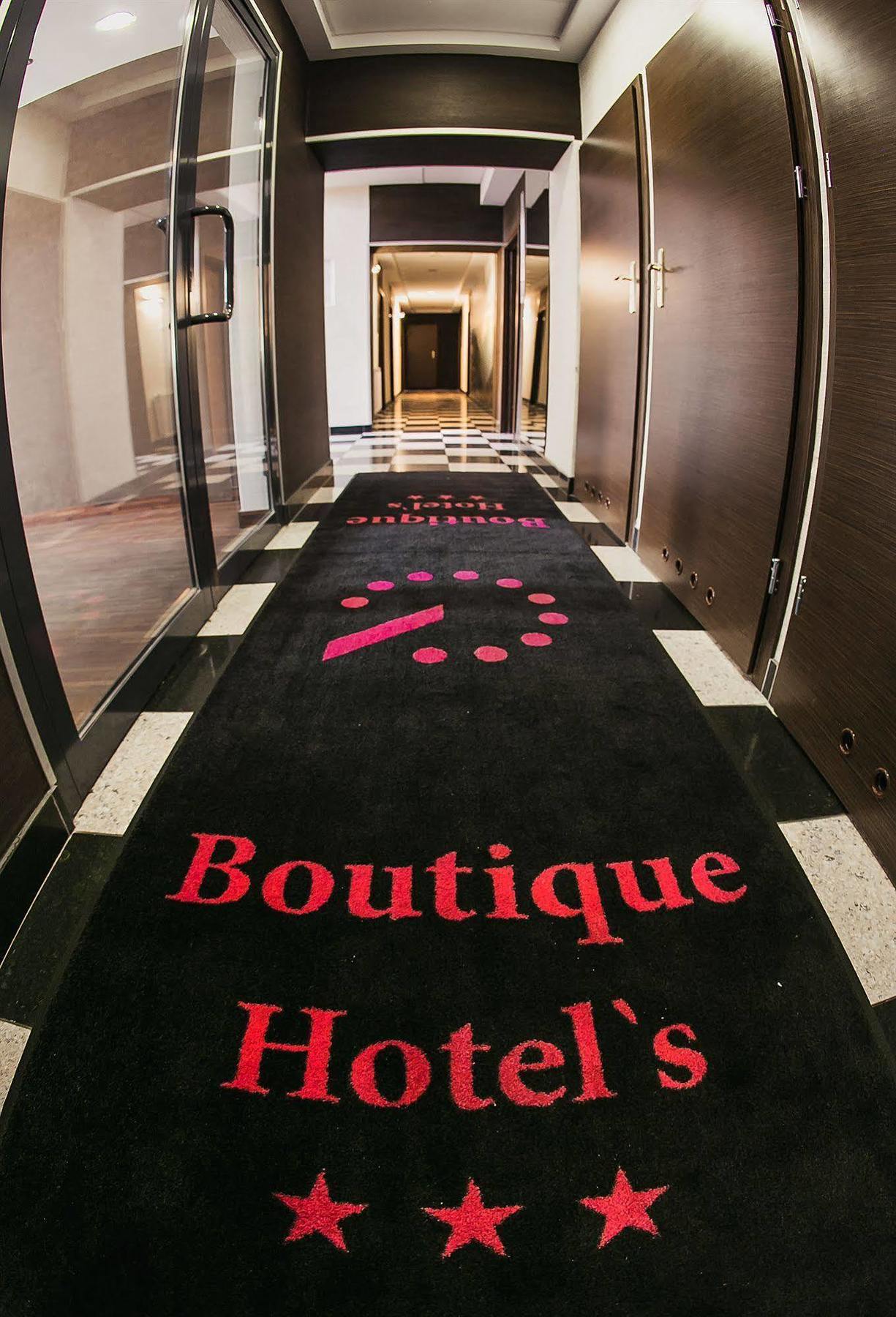 Boutique Hotel'S I Milionowa Łódź Exterior foto